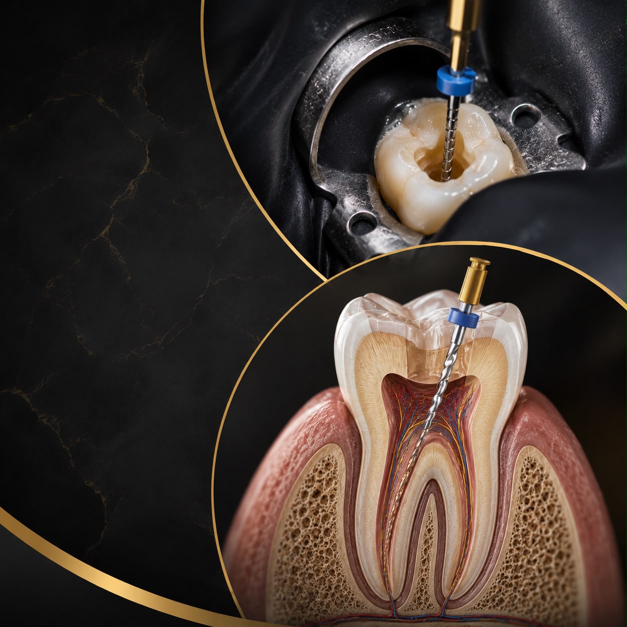 Endodoncias